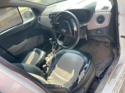 Hyundai xcent 2018 .taxi no.