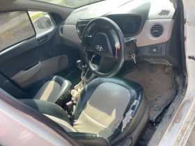 Hyundai xcent 2018 .taxi no.