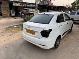 Hyundai xcent 2018 .taxi no.