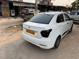 Hyundai xcent 2018 .taxi no.