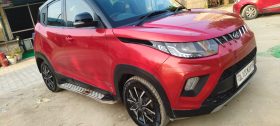 Mahindra kuv 100 k8 65 g 2018