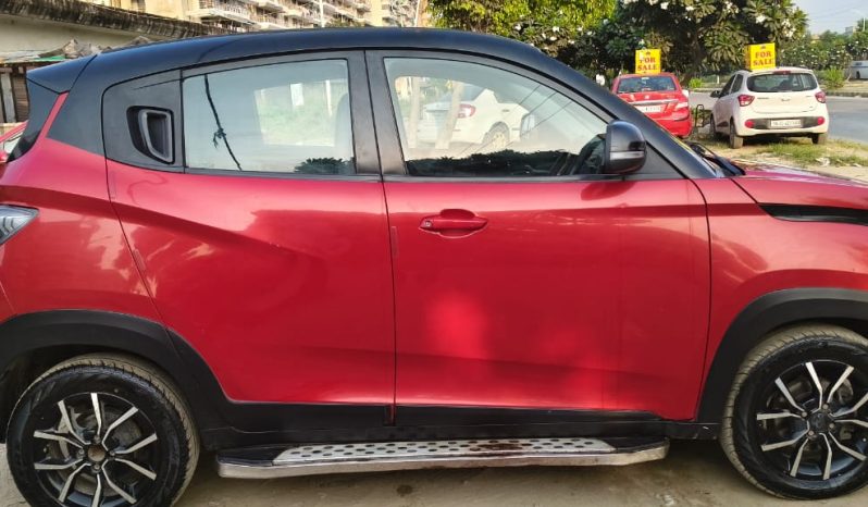 
								Mahindra kuv 100 k8 65 g 2018 full									