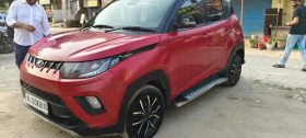 Mahindra kuv 100 k8 65 g 2018