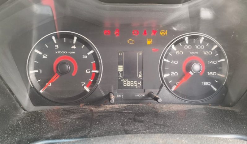 
								Mahindra kuv 100 k8 65 g 2018 full									