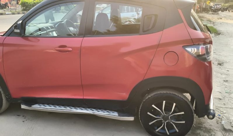 
								Mahindra kuv 100 k8 65 g 2018 full									