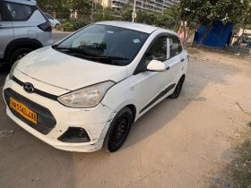 Hyundai xcent 2018 .taxi no.