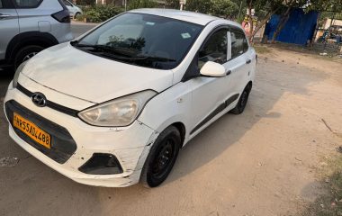 Hyundai xcent 2018 .taxi no.