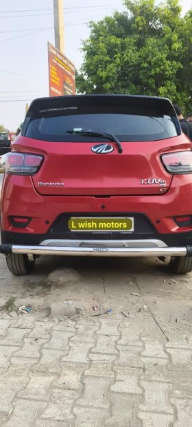 Mahindra kuv 100 k8 65 g 2018