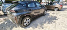 Maruti Suzuki Fronx delta