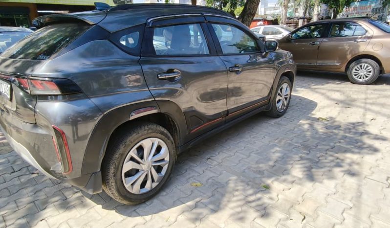 
								Maruti Suzuki Fronx delta full									