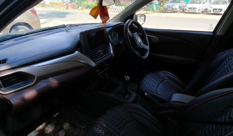 
								Maruti Suzuki Fronx delta full									