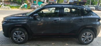 Maruti Suzuki Fronx delta