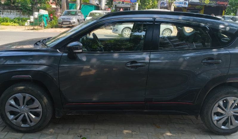 
								Maruti Suzuki Fronx delta full									