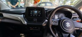 Maruti Suzuki Fronx delta