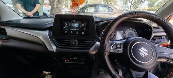 Maruti Suzuki Fronx delta
