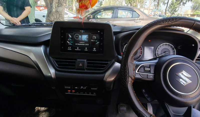 
								Maruti Suzuki Fronx delta full									