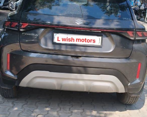 
								Maruti Suzuki Fronx delta full									