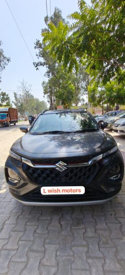 Maruti Suzuki Fronx delta