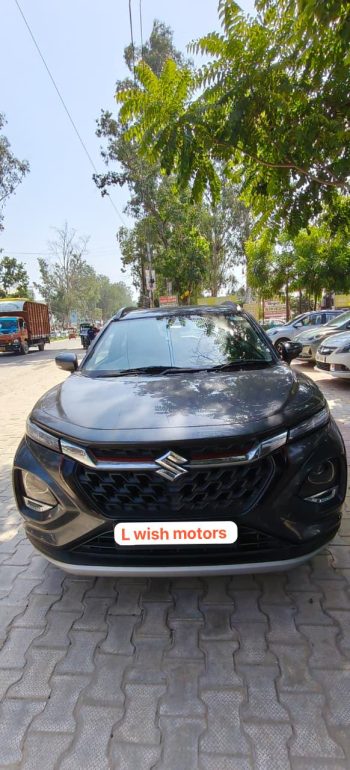Maruti Suzuki Fronx delta