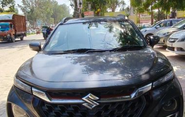 Maruti Suzuki Fronx delta