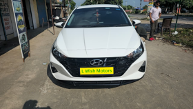 Hyundai i20 Sportz