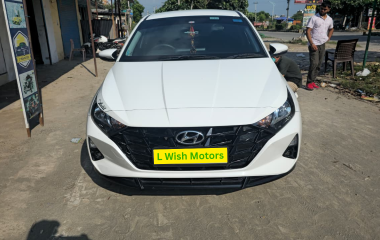 Hyundai i20 Sportz