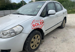 
										Maruti Suzuki SX 4 full									