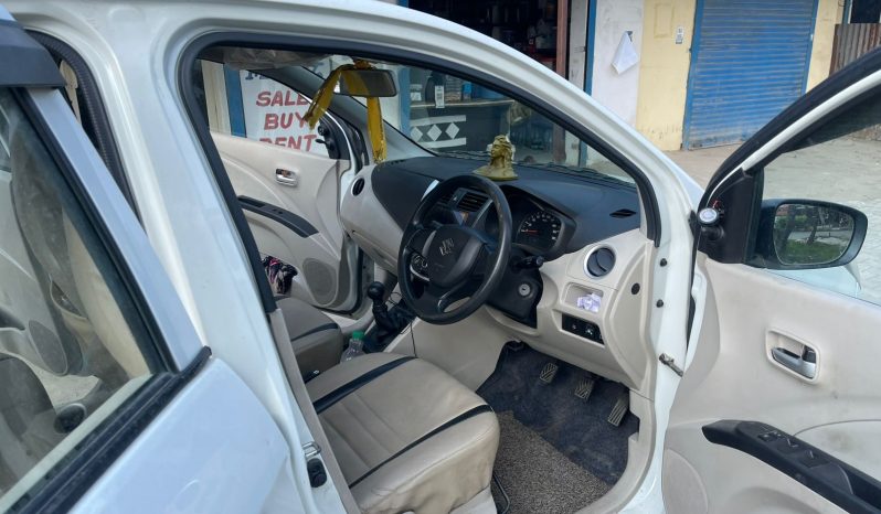 
								Maruti Suzuki celerio vxi 2019 cng pass owner 1 full									