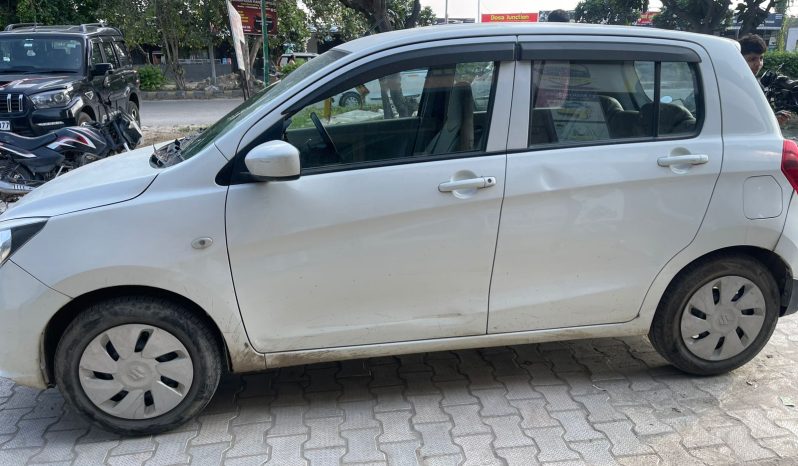 
								Maruti Suzuki celerio vxi 2019 cng pass owner 1 full									