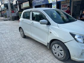 Maruti Suzuki celerio vxi 2019 cng pass owner 1
