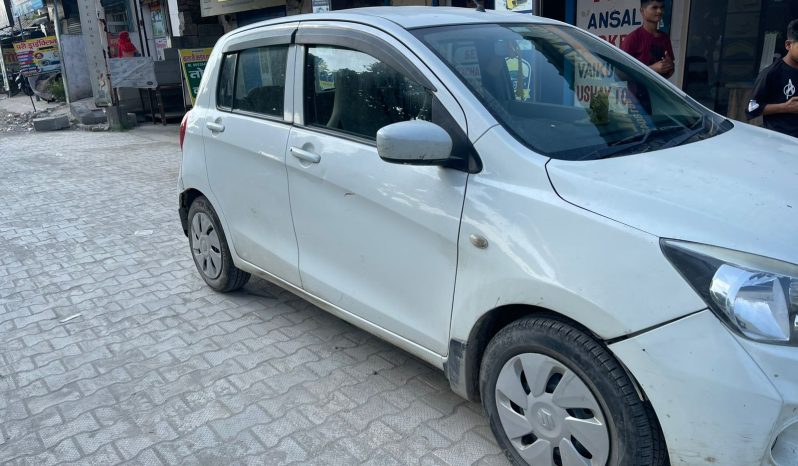 
								Maruti Suzuki celerio vxi 2019 cng pass owner 1 full									