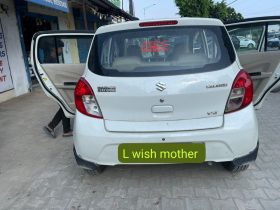 Maruti Suzuki celerio vxi 2019 cng pass owner 1