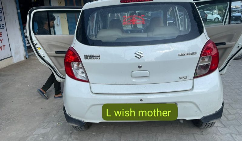 
								Maruti Suzuki celerio vxi 2019 cng pass owner 1 full									