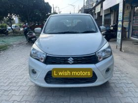 Maruti Suzuki celerio vxi 2019 cng pass owner 1