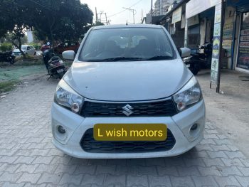 Maruti Suzuki celerio vxi 2019 cng pass owner 1