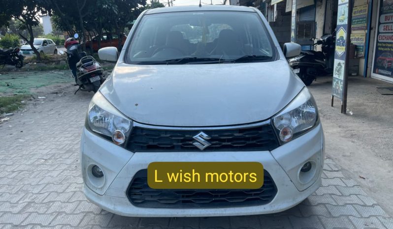 
								Maruti Suzuki celerio vxi 2019 cng pass owner 1 full									