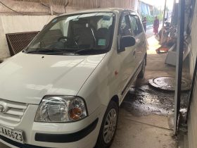 🚗 Hyundai Santro 📅 Model: 2012 👤 Owner: 1 ⚙️ Fuel: CNG (Passed) 📍 KM 1 +