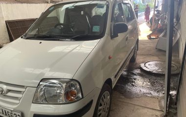 🚗 Hyundai Santro 📅 Model: 2012 👤 Owner: 1 ⚙️ Fuel: CNG (Passed) 📍 KM 1 +