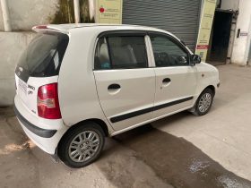 🚗 Hyundai Santro 📅 Model: 2012 👤 Owner: 1 ⚙️ Fuel: CNG (Passed) 📍 KM 1 +