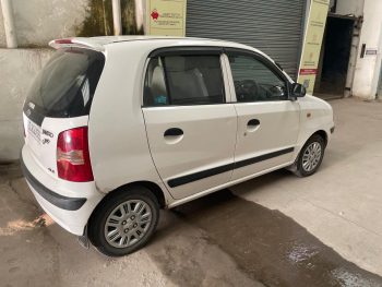 🚗 Hyundai Santro 📅 Model: 2012 👤 Owner: 1 ⚙️ Fuel: CNG (Passed) 📍 KM 1 +