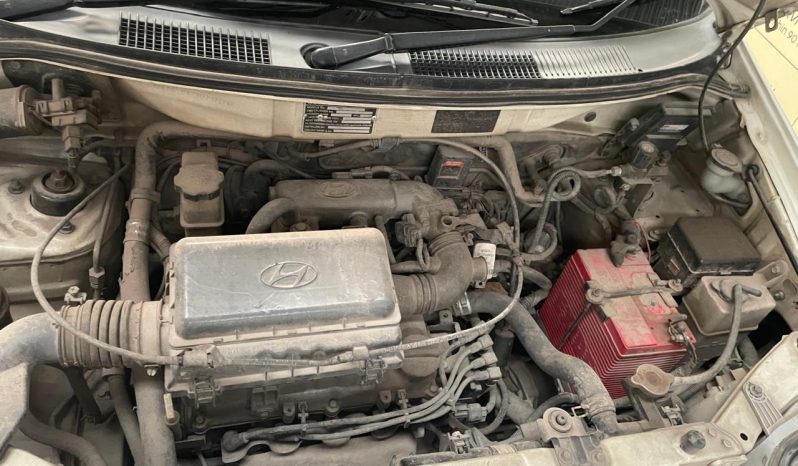 
								🚗 Hyundai Santro 📅 Model: 2012 👤 Owner: 1 ⚙️ Fuel: CNG (Passed) 📍 KM 1 + full									