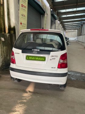 🚗 Hyundai Santro 📅 Model: 2012 👤 Owner: 1 ⚙️ Fuel: CNG (Passed) 📍 KM 1 +