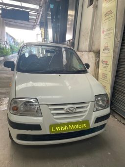 🚗 Hyundai Santro 📅 Model: 2012 👤 Owner: 1 ⚙️ Fuel: CNG (Passed) 📍 KM 1 +