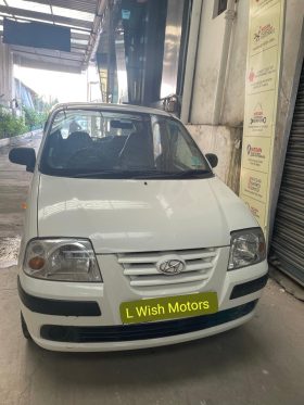 🚗 Hyundai Santro 📅 Model: 2012 👤 Owner: 1 ⚙️ Fuel: CNG (Passed) 📍 KM 1 +