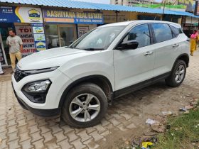 🚗 TATA HARRIER XT+ 📅 Model: 2023 🧍‍♂️ Owner: 1 ⛽ Fuel: Diesel 📊 Kilometers: 53,000 🎨 Color: White ITEM CODE(202542}