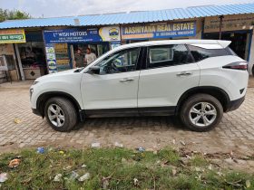 🚗 TATA HARRIER XT+ 📅 Model: 2023 🧍‍♂️ Owner: 1 ⛽ Fuel: Diesel 📊 Kilometers: 53,000 🎨 Color: White ITEM CODE(202542}