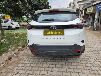 🚗 TATA HARRIER XT+ 📅 Model: 2023 🧍‍♂️ Owner: 1 ⛽ Fuel: Diesel 📊 Kilometers: 53,000 🎨 Color: White ITEM CODE(202542}