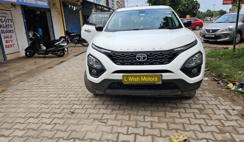 
								🚗 TATA HARRIER XT+ 📅 Model: 2023 🧍‍♂️ Owner: 1 ⛽ Fuel: Diesel 📊 Kilometers: 53,000 🎨 Color: White ITEM CODE(202542} full									