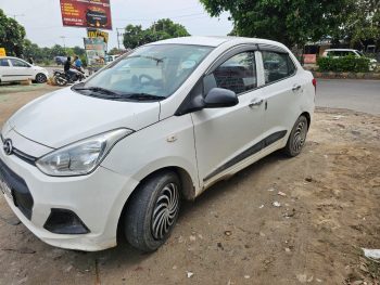 🚗 Hyundai Xcent Base Model 📅 Model: 2016 👤 Owner: 1st ⚙️ Fuel: Petrol (CNG Passed) 📍 Kilometers: 1,08,000 km 🎨 Color: White 📌 Variant: Base Model 🧾 Condition: Neat & clean, engine smooth, AC working perfectly