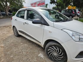 🚗 Hyundai Xcent Base Model 📅 Model: 2016 👤 Owner: 1st ⚙️ Fuel: Petrol (CNG Passed) 📍 Kilometers: 1,08,000 km 🎨 Color: White 📌 Variant: Base Model 🧾 Condition: Neat & clean, engine smooth, AC working perfectly
